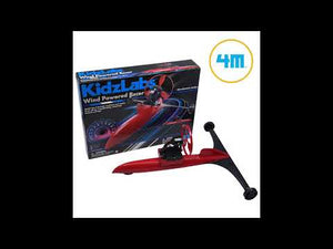 Kidz Labs Wind Powered Racer