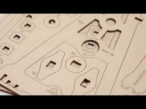 Ugears Stem Lab Pendulum