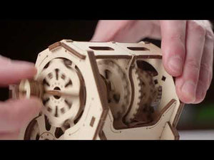 Ugears Stem Lab Gearbox