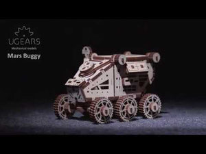 Ugears Mars Rover