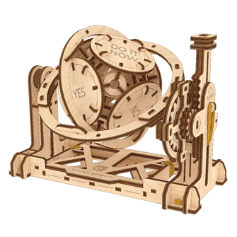 Ugears Stem Lab Random Generator