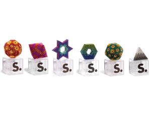 Speks Gradient Magnetic Balls