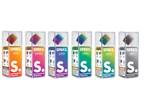 Speks Gradient Magnetic Balls