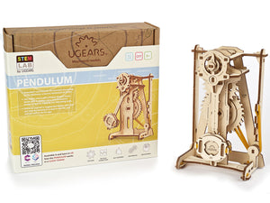 Ugears Stem Lab Pendulum