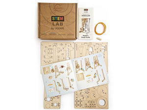 Ugears Stem Lab Pendulum