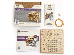 Ugears Stem Lab Counter