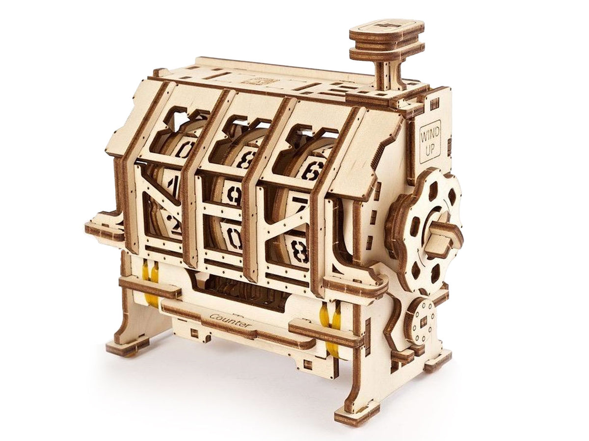 Ugears Stem Lab Counter