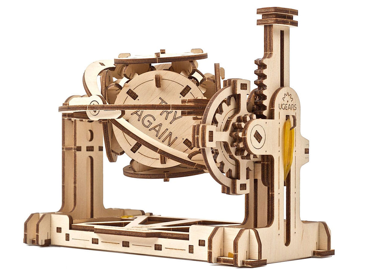 Ugears Stem Lab Random Generator