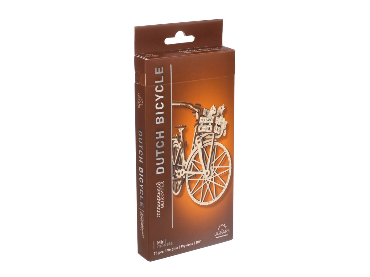 Ugears Dutch Bicycle