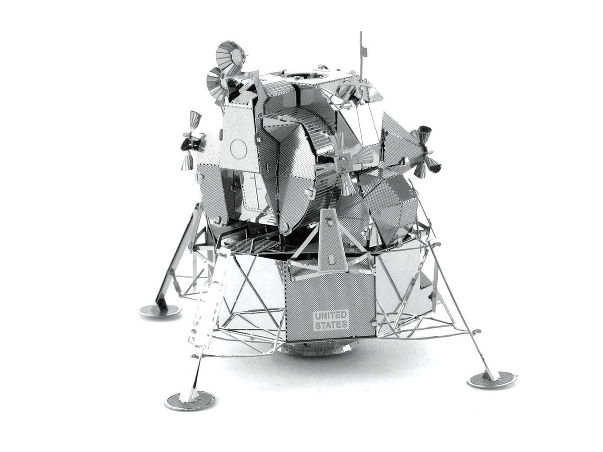 Metal Earth Apollo Lunar Module