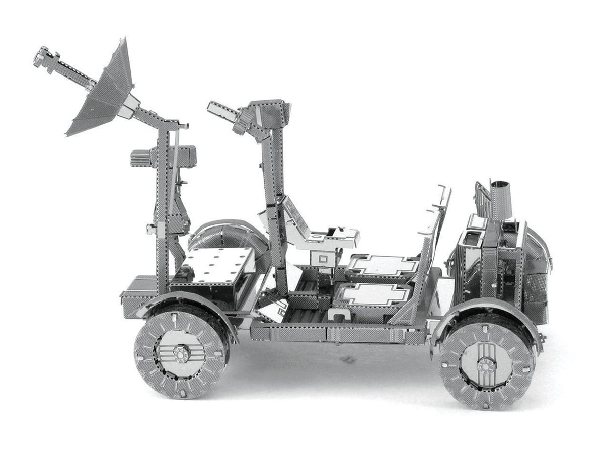 Metal Earth Lunar Rover