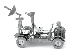 Metal Earth Lunar Rover