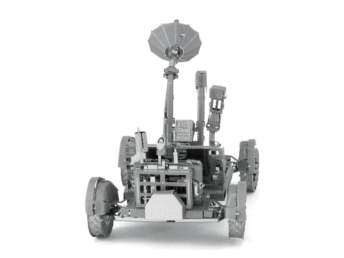 Metal Earth Lunar Rover