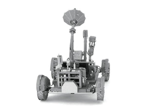 Metal Earth Lunar Rover