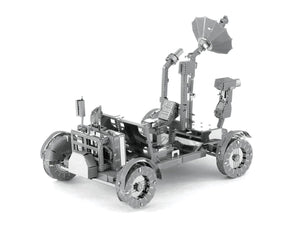 Metal Earth Lunar Rover