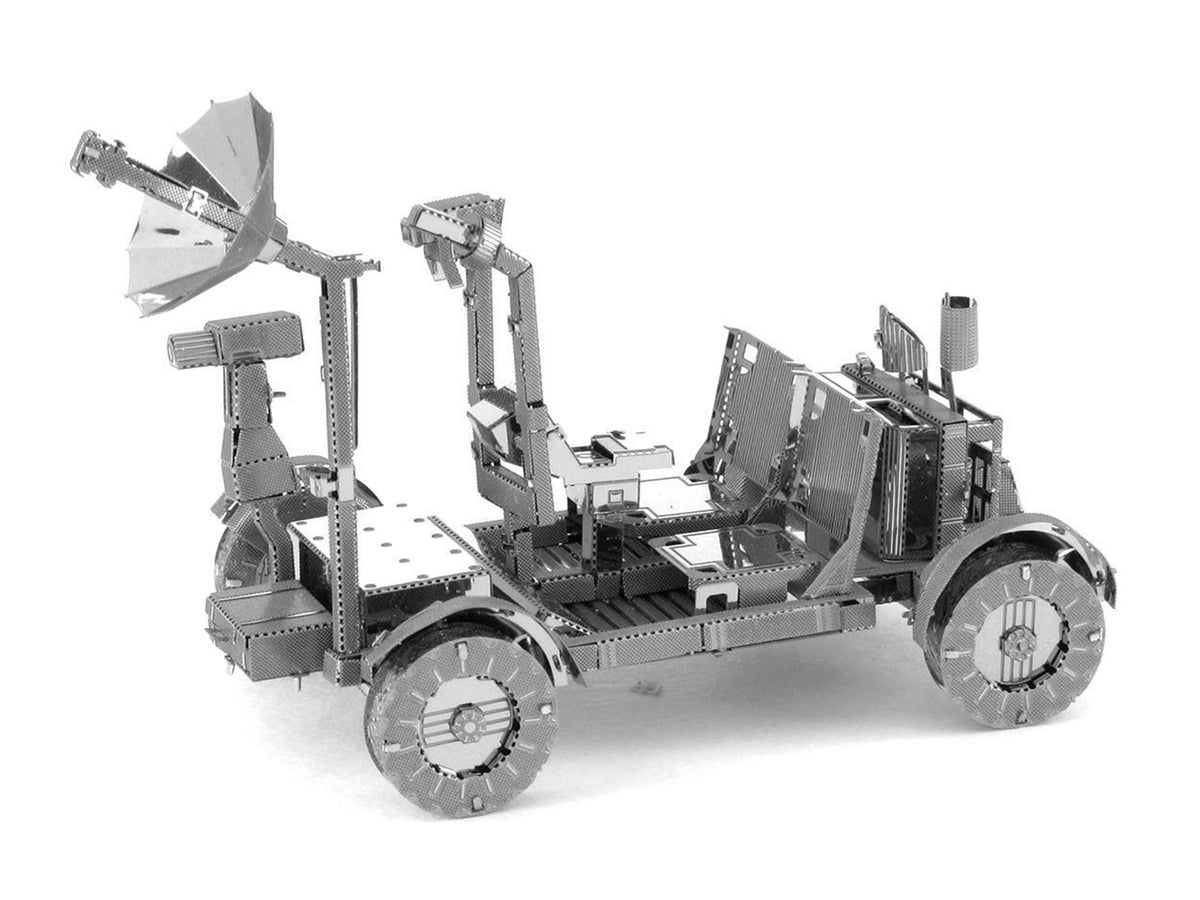 Metal Earth Lunar Rover