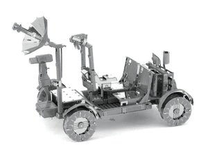 Metal Earth Lunar Rover