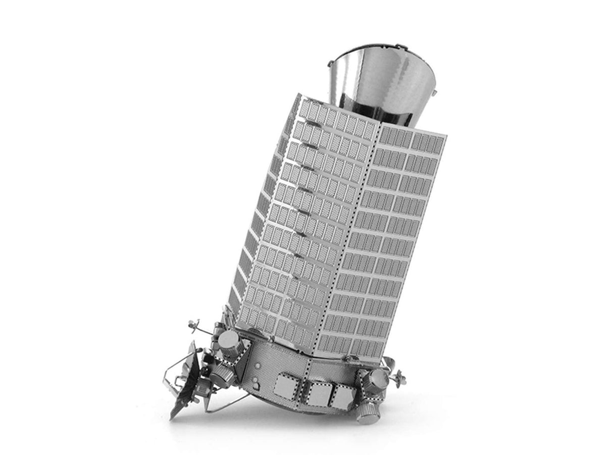 Metal Earth Keppler Spacecraft