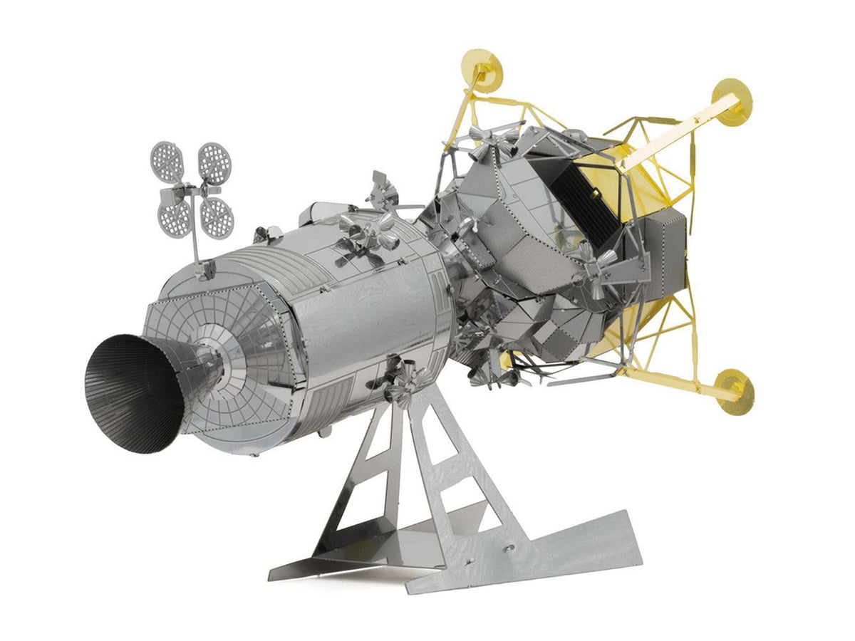 Metal Earth Apollo Command/ Lunar Module