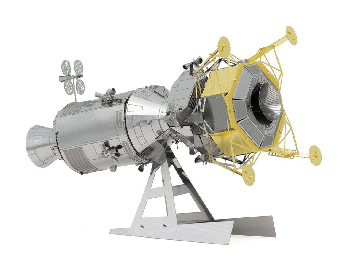 Metal Earth Apollo Command/ Lunar Module
