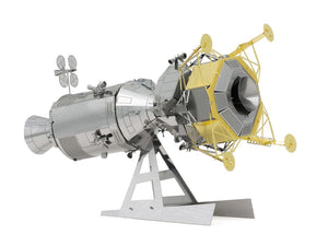 Metal Earth Apollo Command/ Lunar Module