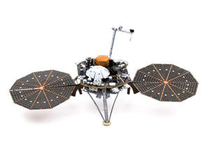 Metal Earth Mars Lander Insight