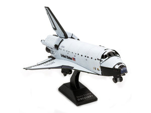 Metal Earth Space Shuttle Discovery Colo