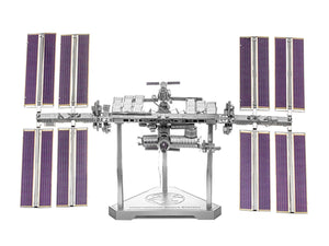 Metal Earth International Space Station