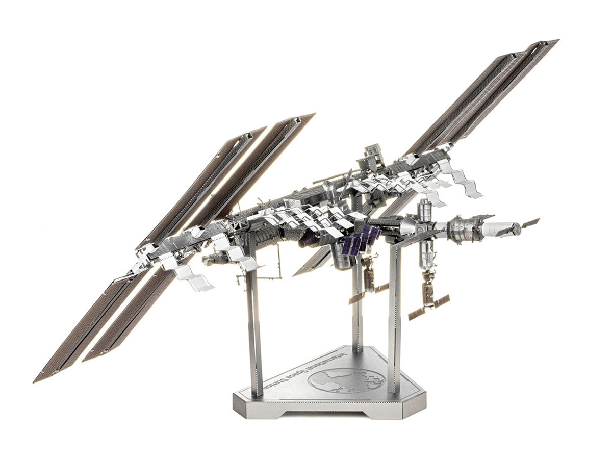 Metal Earth International Space Station
