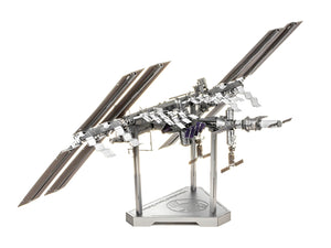 Metal Earth International Space Station