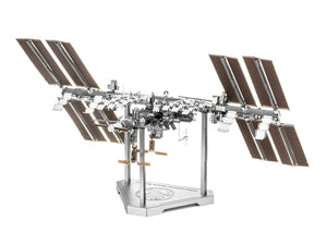 Metal Earth International Space Station