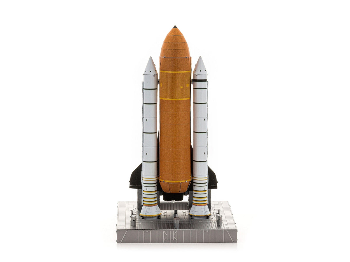 Metal Earth Space Shuttle Launch Premium