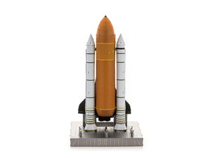 Metal Earth Space Shuttle Launch Premium