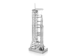 Metal Earth Apollo Saturn V With Gantry