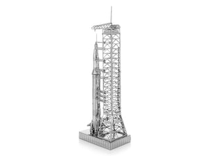 Metal Earth Apollo Saturn V With Gantry