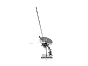 Metal Earth Voyager Probe
