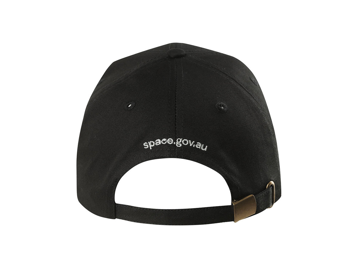 Australian Space Agency Cap - Black