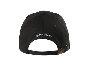 Australian Space Agency Cap - Black