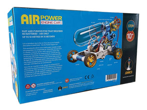 Air Power Engine Car
