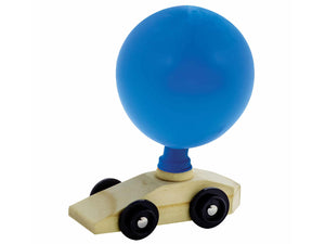 Balloon Powered Car Schylling