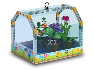 Engino Steamlabs How Greenhouses Work