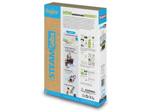 Engino Steamlabs How Greenhouses Work