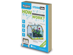 Engino Steamlabs How Greenhouses Work