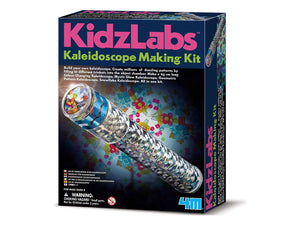Kidz Labs Kaleidoscope Making Kit