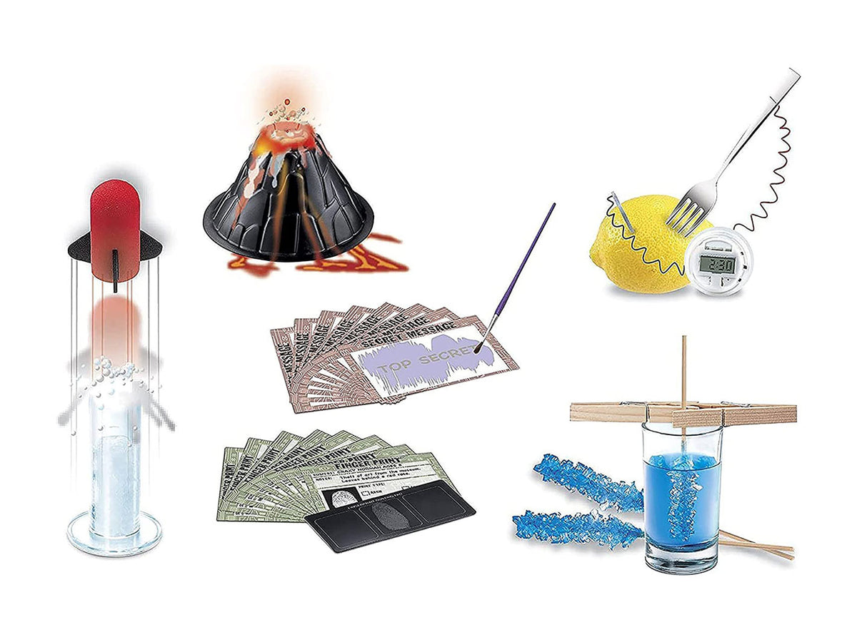 Kidz Labs Kitchen Science