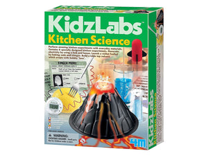 Kidz Labs Kitchen Science