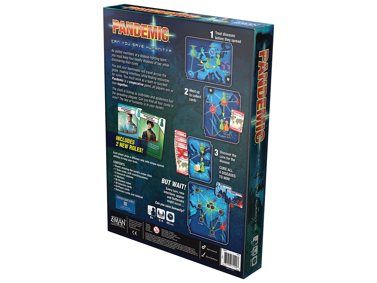 Pandemic Game