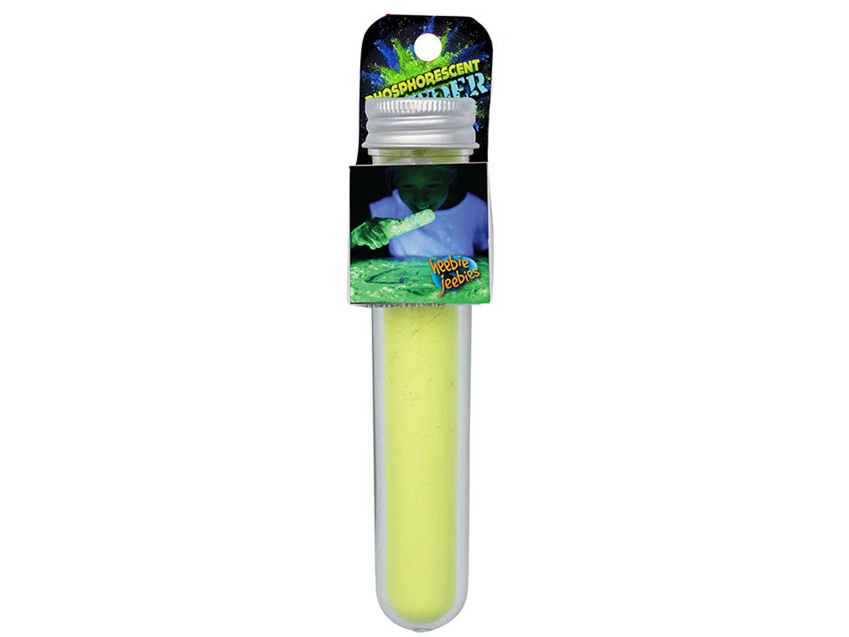 Phosphorescent Powder