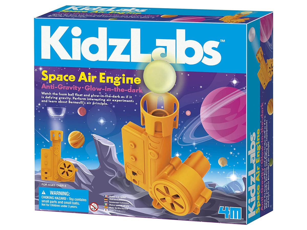 Kidz Labs Space Air Engine