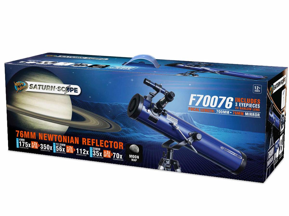 Telescope Saturnscope